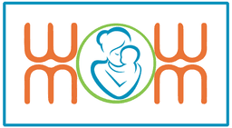Wowmom logo