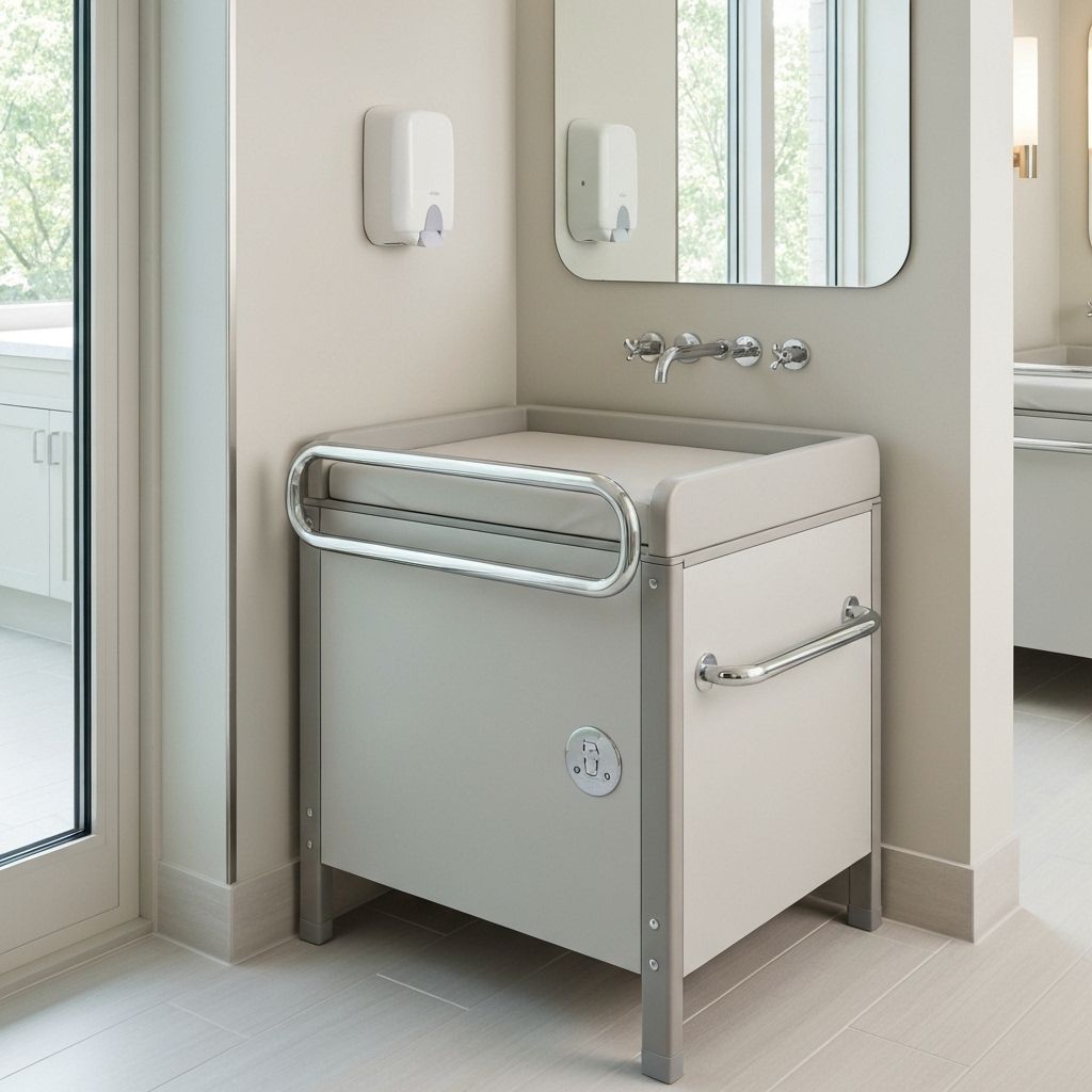 Baby Changing Station : wow001