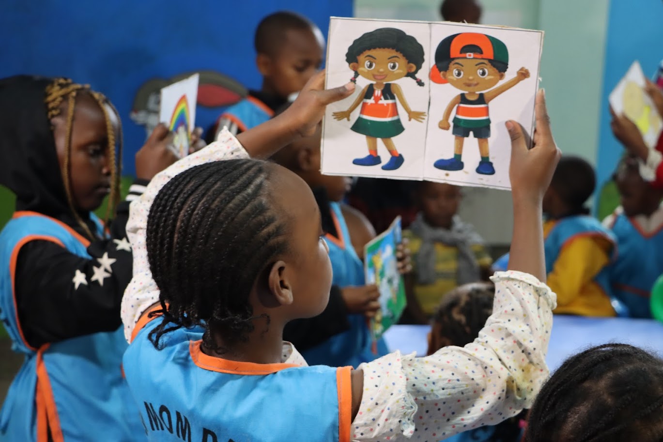 Children-friendly Cities