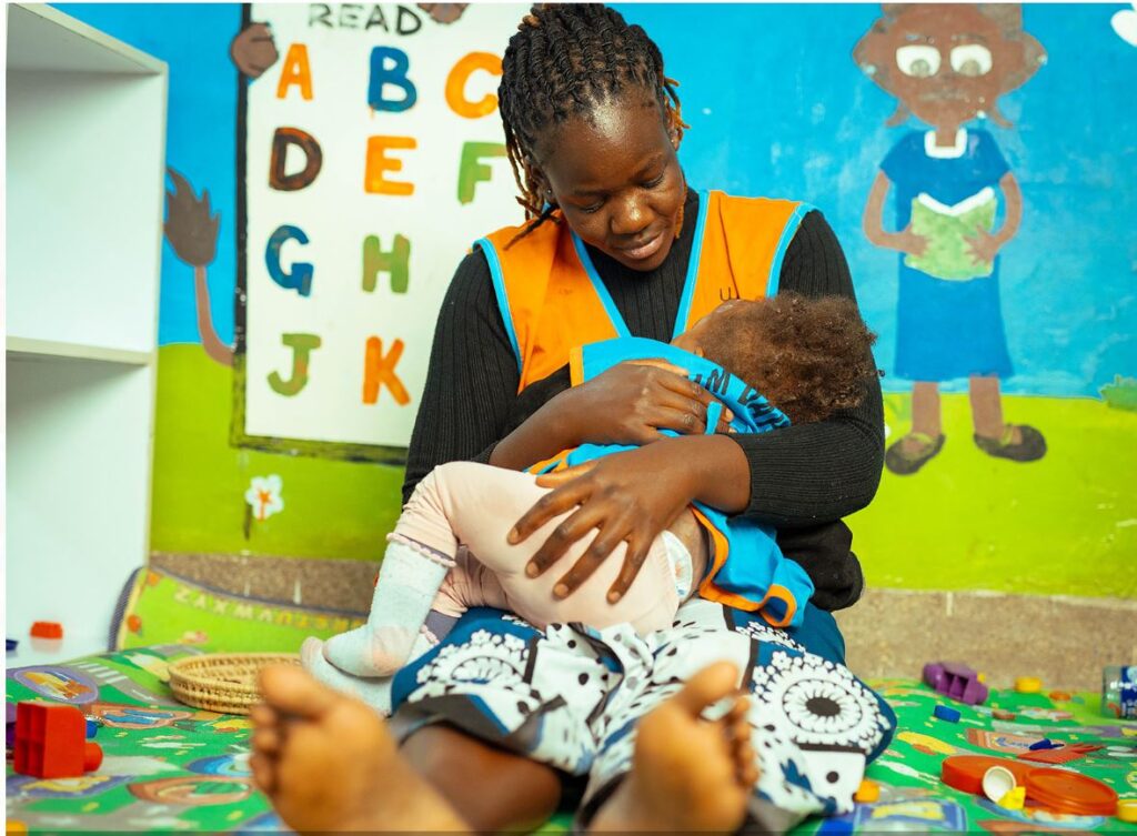 Childcare services