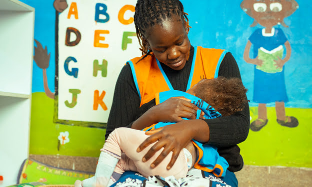 Wow Mom Kenya - Creating child-friendly cities 4