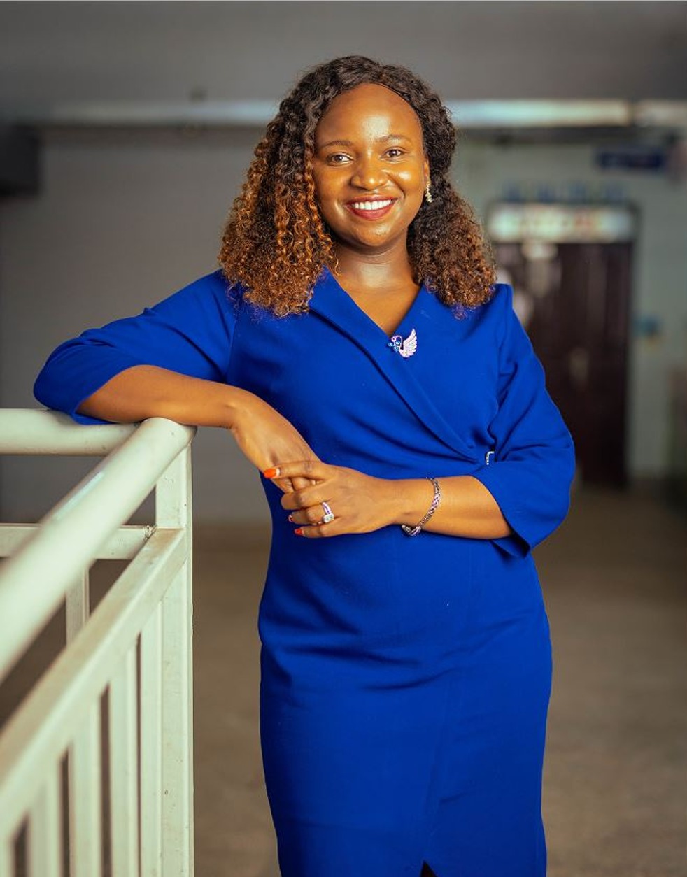 Peninah Ndegwa - Founder
