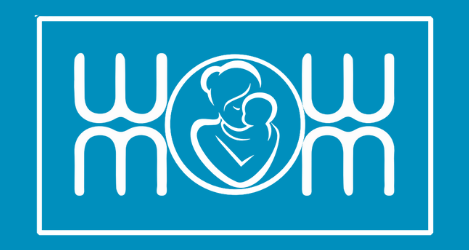 WowMom Logo