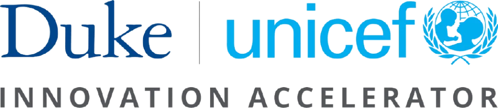 Duke x UNICEF logo